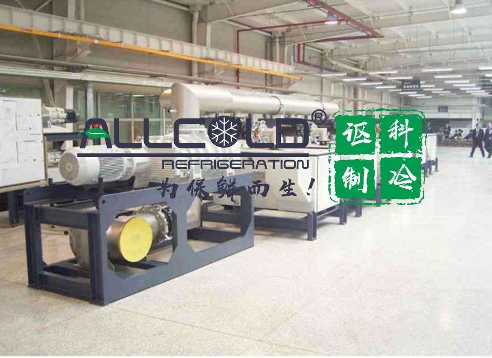 天熱氣長輸管道真空干燥機